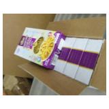 11 Cases of 6- 8 oz Boxes Each Sam ...