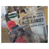 Lot of 72 Weaver 48520 Weaver Muzzl...