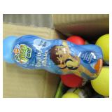 Lot of 2 Boxes of 15 (30 bottles) S...