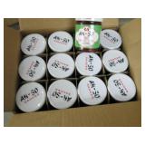 Case of 12- 11 oz jars Ah So Sparer...