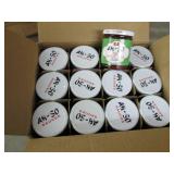 Case of 12- 11 oz jars Ah So Sparer...