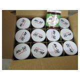 Case of 12- 11 oz jars Ah So Sparer...