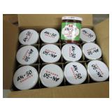 Case of 12- 11 oz jars Ah So Sparer...