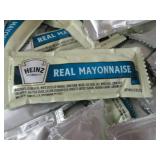 Case of 500 Heinz Real Mayonnaise ....