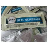 Case of 500 Heinz Real Mayonnaise ....