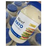 2 Cases of 12(24) Nice! Mayonnaise ...