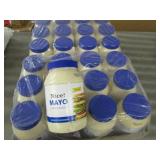 2 Cases of 12(24) Nice! Mayonnaise ...