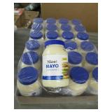 2 Cases of 12(24) Nice! Mayonnaise ...