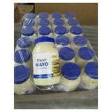 2 Cases of 12(24) Nice! Mayonnaise ...