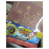 5 Cases of 4(20) Yo Kai Watch Medal...