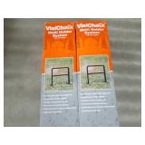 Lot of 2 Champion VisiChalk Multi T...