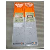 Lot of 2 Champion VisiChalk Multi T...