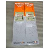 Lot of 2 Champion VisiChalk Multi T...