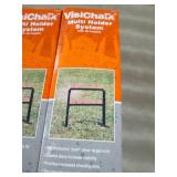 Lot of 2 Champion VisiChalk Multi T...