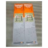 Lot of 2 Champion VisiChalk Multi T...