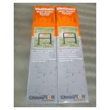 Lot of 2 Champion VisiChalk Multi T...