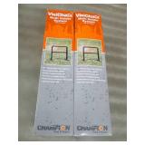 Lot of 2 Champion VisiChalk Multi T...