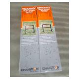 Lot of 2 Champion VisiChalk Multi T...