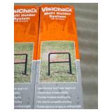 Lot of 2 Champion VisiChalk Multi T...