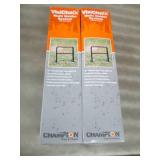 Lot of 2 Champion VisiChalk Multi T...