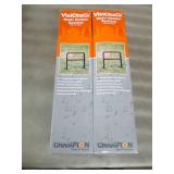 Lot of 2 Champion VisiChalk Multi T...