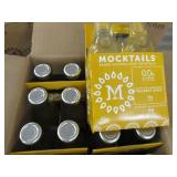 3 Cases of 16- 7 oz  Mocktails Scot...
