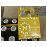 3 Cases of 16- 7 oz  Mocktails Scot...