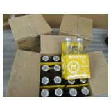 3 Cases of 16- 7 oz  Mocktails Scot...