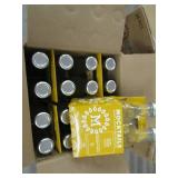 3 Cases of 16- 7 oz  Mocktails Scot...
