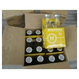 3 Cases of 16- 7 oz  Mocktails Scot...