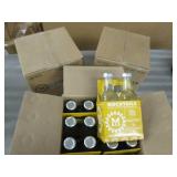 3 Cases of 16- 7 oz  Mocktails Scot...