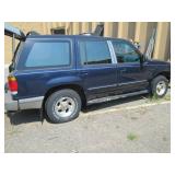 1995 Ford Explorer...