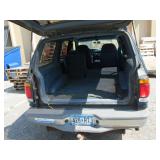 1995 Ford Explorer...