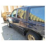 1995 Ford Explorer...