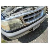 1995 Ford Explorer...