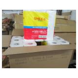 Case of 10- 3pk(30 rolls) 92 count ...