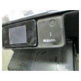 HP Wireless Printer, powers on...