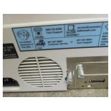 Large Printer/Copier, powers on...