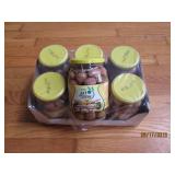 Zain Natural Whole Green Olives, ca...