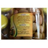 Zain Natural Whole Green Olives, ca...