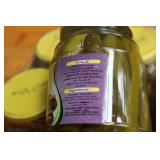 Whole Cucumber Pickles in Brine, Za...