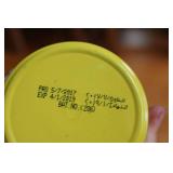 Whole Cucumber Pickles in Brine, Za...