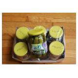 Whole Cucumber Pickles in Brine, Za...