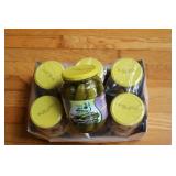 Whole Cucumber Pickles in Brine, Za...