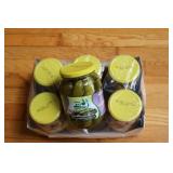 Whole Cucumber Pickles in Brine, Za...