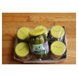 Whole Cucumber Pickles in Brine, Za...