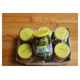 Whole Cucumber Pickles in Brine, Za...