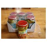 Mixed Pickles, Best by 4-2019, case...