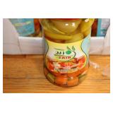 Mixed Pickles, Best by 4-2019, case...