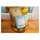 Mixed Pickles, Best by 4-2019, case...
